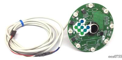 单片机开发_MCU 4g无线物联网设备控制板.