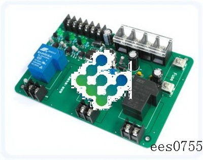 单片机开发_MCU控制CNC运动控制板