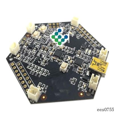 单片机开发_MCU控制的工业无线控制系统