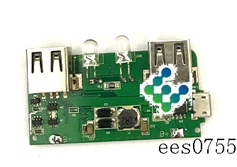 单片机开发_MCU控制精密仪器电源控制板