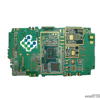 单片机开发_MCU控制汽车用环境系统系统板