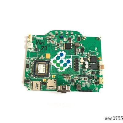 单片机开发_MCU控制玻璃设备上使用的控制电路