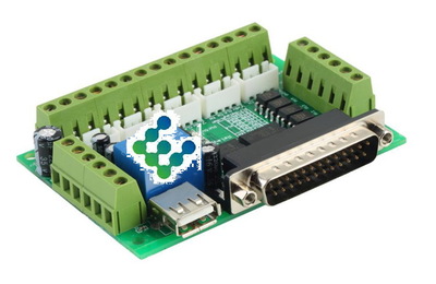 单片机开发_MCU控制机床控制主板